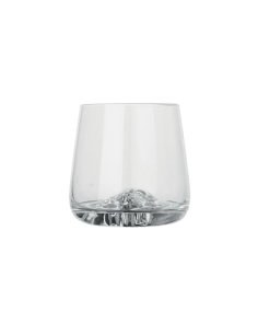Set de 4 verres décor montagne