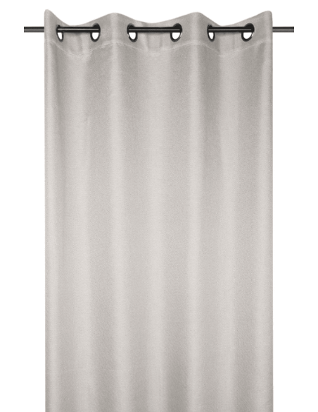 Rideau polaire COPENHAGUE ECRU 260 x 140 cm