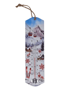 Thermomètre les 2 CHALETS