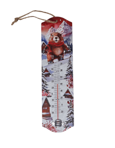 Thermomètre JOLIE MARMOTTE