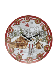 Horloge CHALET ENNEIGE