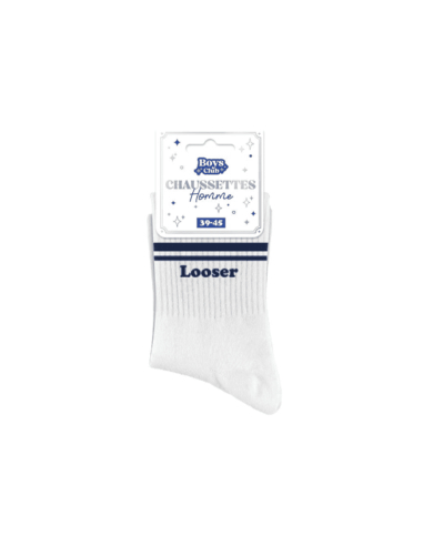 Chaussettes homme LOOSER