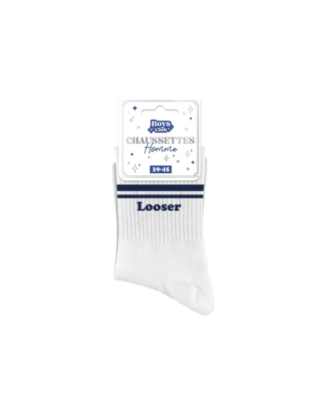 Chaussettes homme LOOSER