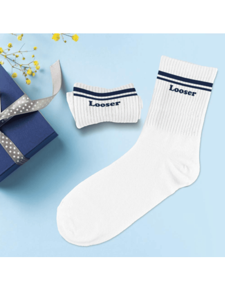 Chaussettes homme LOOSER