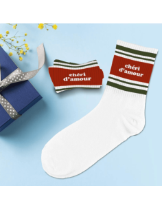 Chaussettes homme CHERI D'AMOUR 2