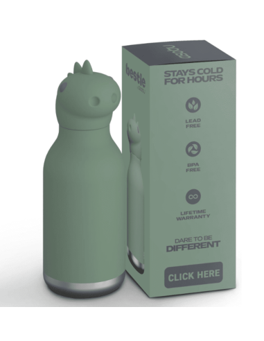 Bourde Bestie DINAUSORE - 460 ml