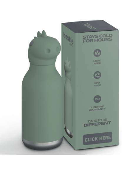 Bourde Bestie DINAUSORE - 460 ml