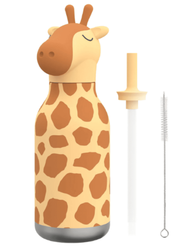 Gourde Bestie GIRAFE - 460 ml