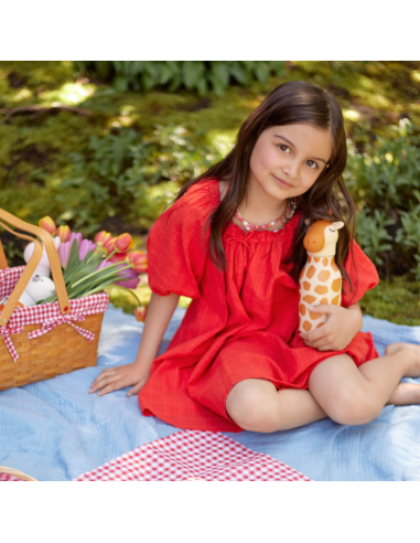 Gourde Bestie GIRAFE - 460 ml