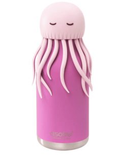 Gourde Bestie PIEUVRE ROSE - 460 ml