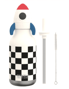 Gourde Bestie FUSEE - 460 ml 2