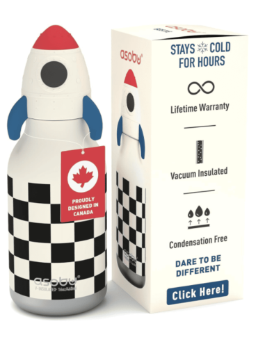 Gourde Bestie FUSEE - 460 ml