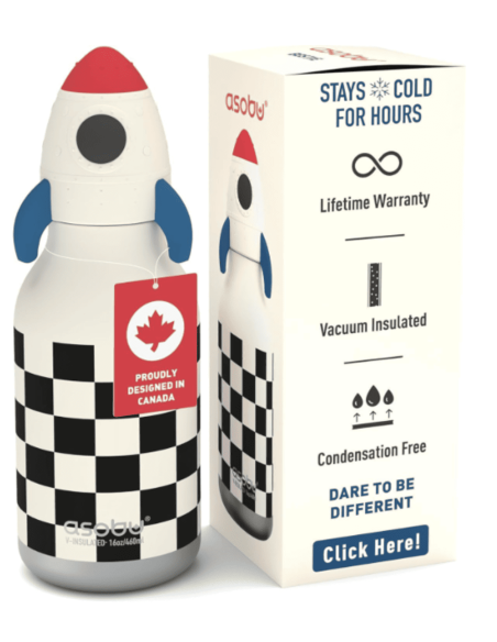 Gourde Bestie FUSEE - 460 ml