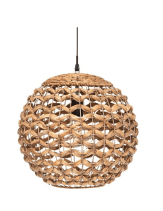 Suspension SAND en Jacynthe naturel