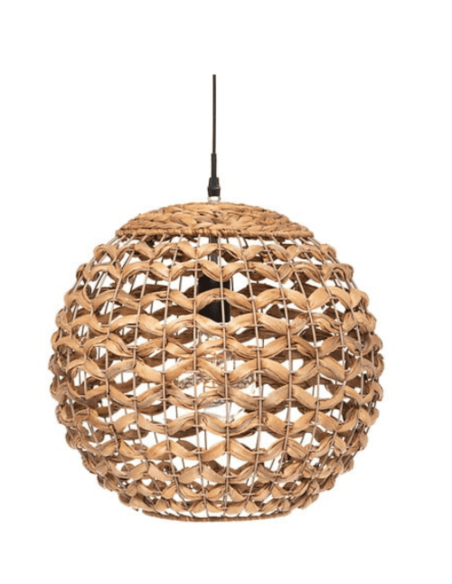 Suspension SAND en Jacynthe naturel