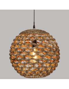 Suspension SAND en Jacynthe naturel 2