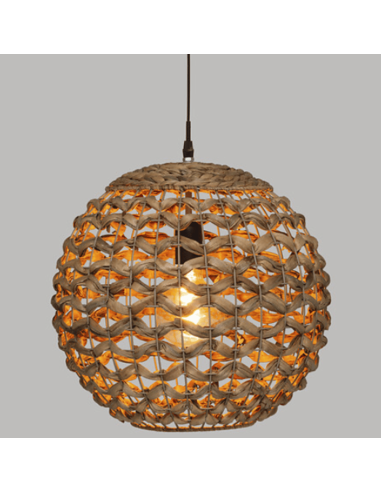 Suspension SAND en Jacynthe naturel