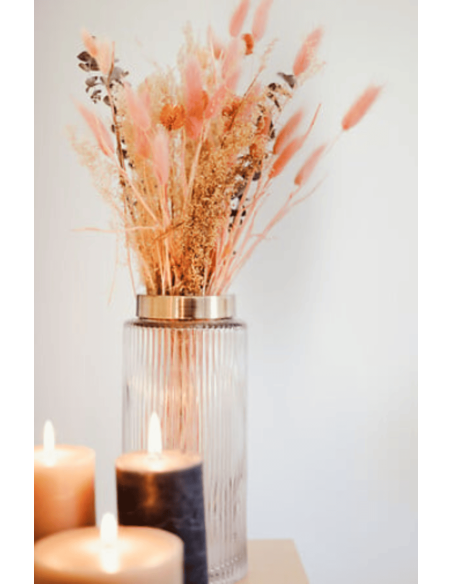 Bouquet Fleur blanche