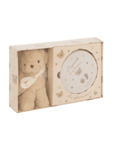 Coffret l'emprunte de ma naissance