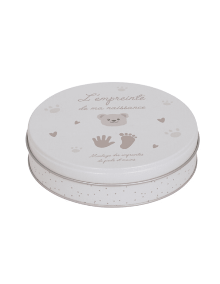 Coffret l'emprunte de ma naissance
