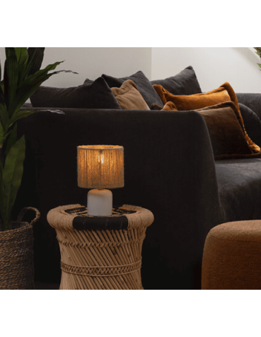 LAMPE cylindre Koby H24 cm