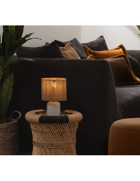 LAMPE cylindre Koby H24 cm