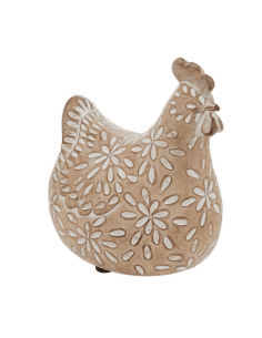 POULE décorative LINDA