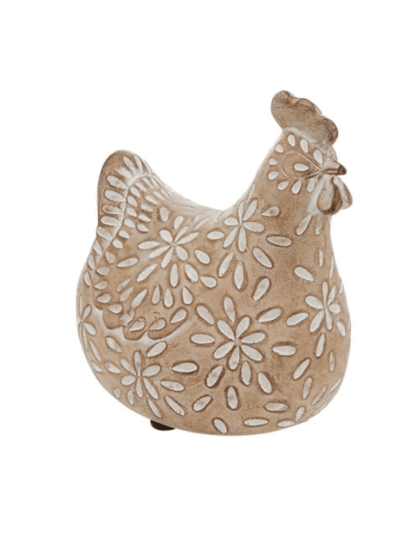 POULE décoratif LINDA