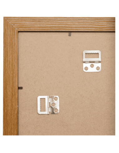 Cadre photo en bois ALIX 50 X 70 CM