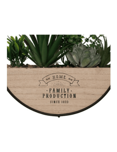 Plante artificielle à suspendre KRIST PM 2