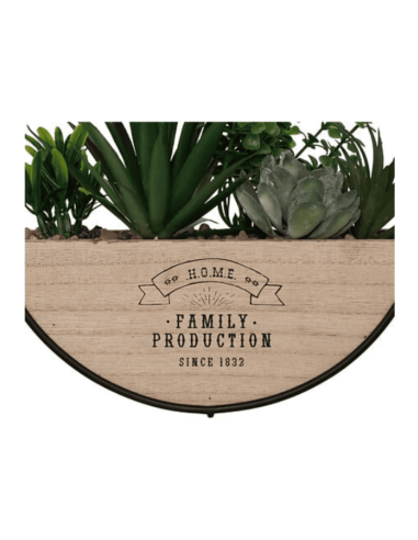 Plante artificielle à suspendre KRIST PM