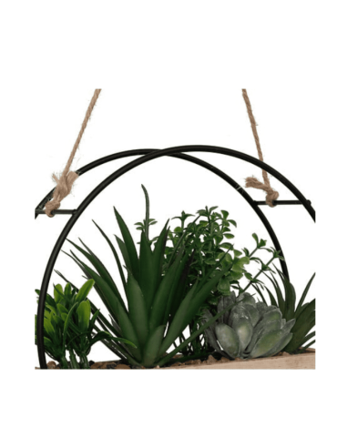 Plante artificielle à suspendre KRIST PM