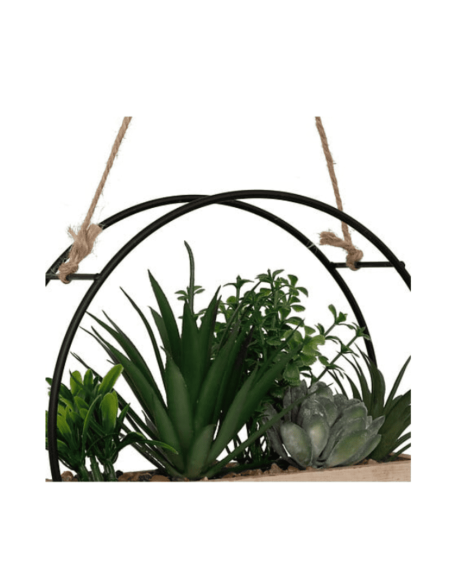 Plante artificielle à suspendre KRIST PM