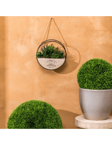 Plante artificielle à suspendre KRIST PM