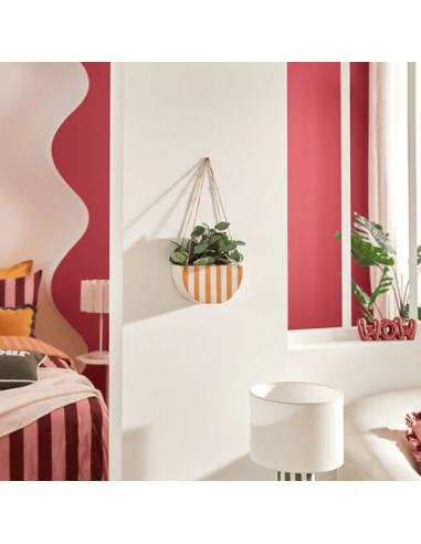 Plante suspendue CHERIE avec son pot en...