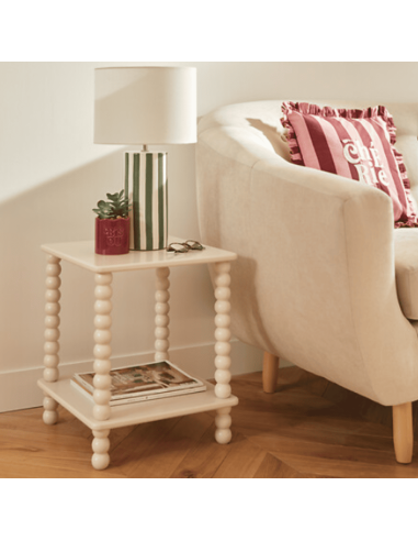 Lampe FRIDA vert olive