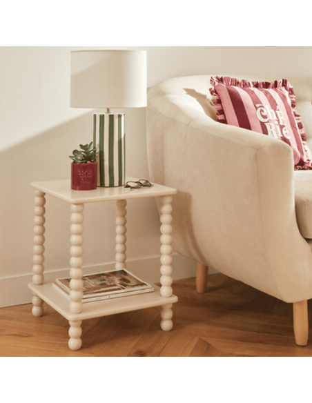 Lampe FRIDA vert olive