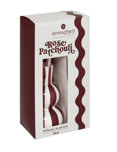 Diffuseur de parfum CHERI Rose Patchouli 2