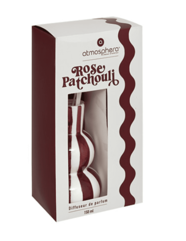Diffuseur de parfum CHERI Rose Patchouli