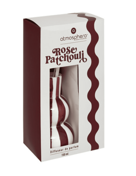 Diffuseur de parfum CHERI Rose Patchouli