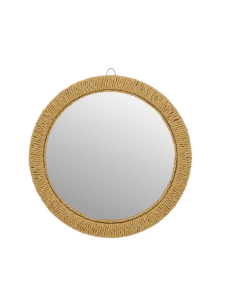 Miroir TILIA x3 Bois et Corde 2
