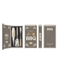 COFFRET livre Barbecue 2
