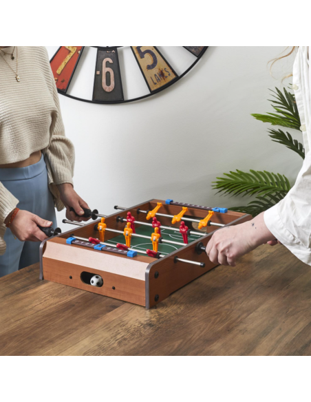 Jeu de table BABY FOOT