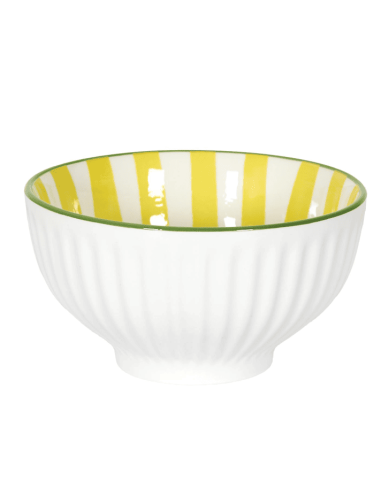 COUPELLE DOLCE VITA jaune