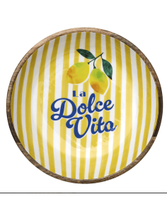 Saladier Manguier DOLCE VITA jaune