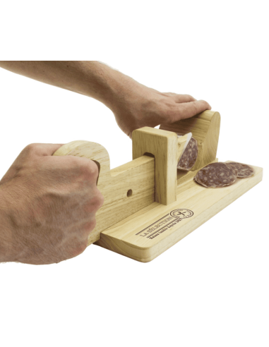 Trancheuse à charcuterie