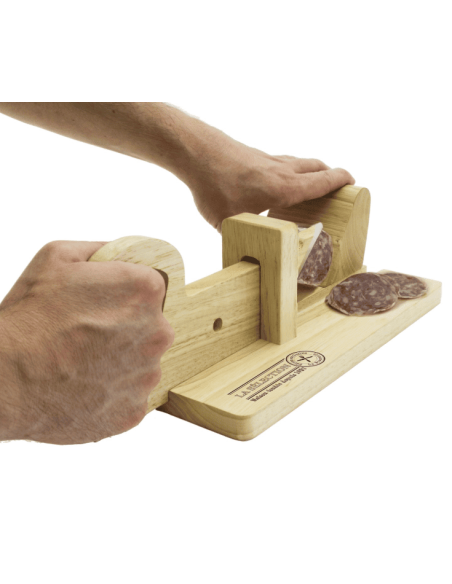 Trancheuse à charcuterie