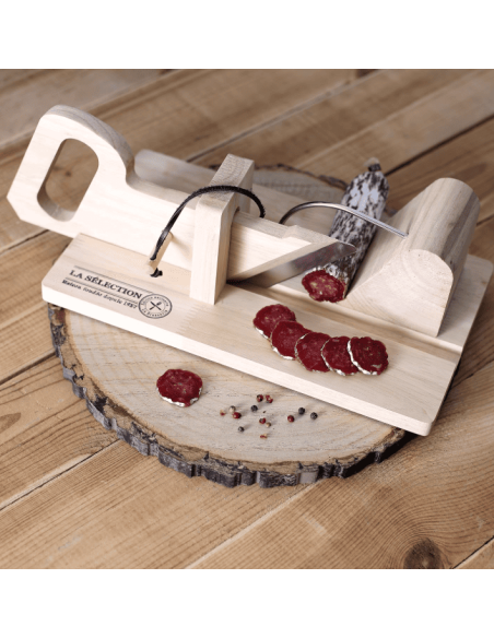 Trancheuse à charcuterie