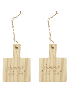 Coffret 4 REPOSE POELON A RACLETTE 2