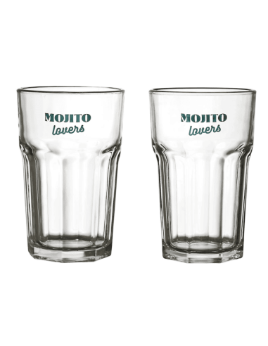 COFFRET COCKTAIL 10PCS MOJITO